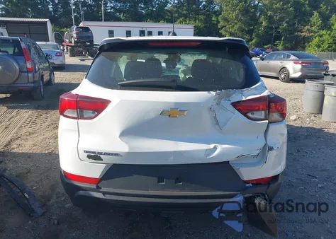 2021 Chevrolet Trailblazer Fwd Ls z USA, uszkodzony, nr VIN KL79MMS28MB121318